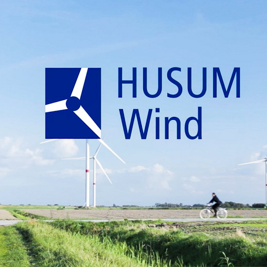 Logo von Husum Wind